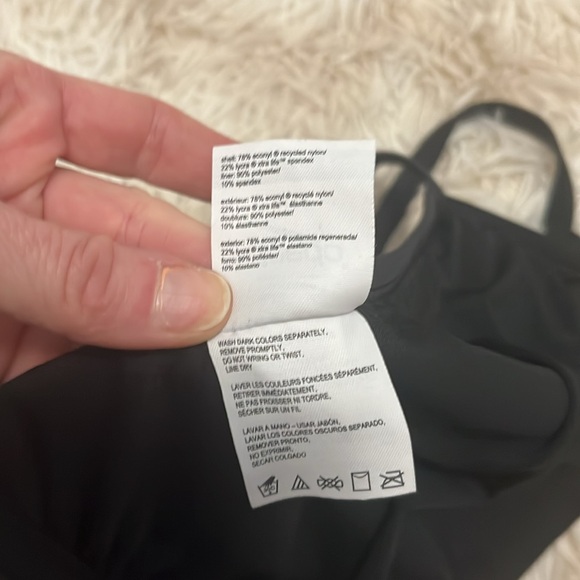 Speedo Power FLEX Eco Swimsuit size 8/34 - Picture 9 of 9